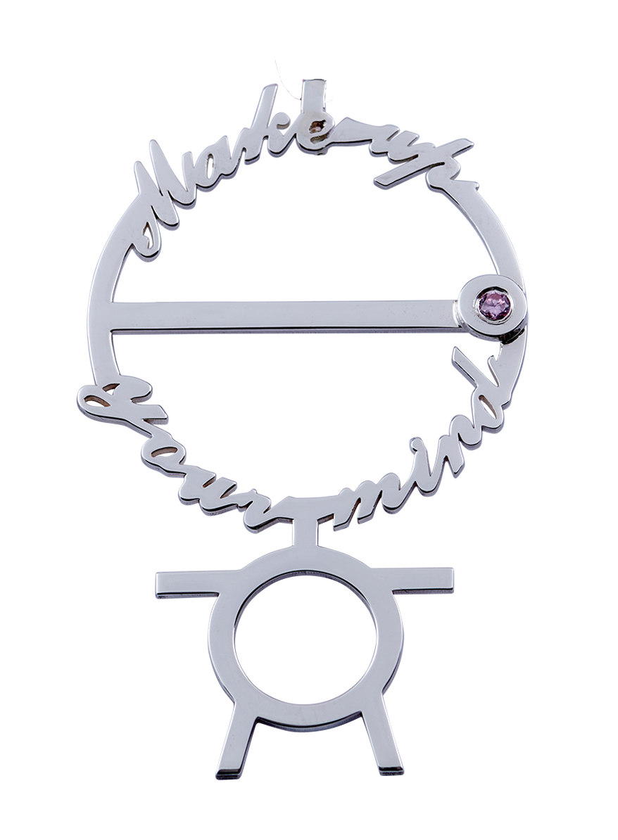 925 sterling Silver StickGenie